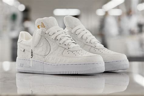 air force 1 louis vuitton off white price